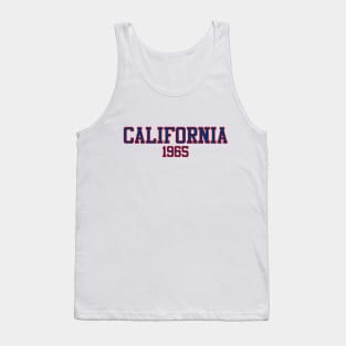 California 1965 Tank Top